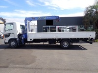 HINO Ranger Truck (With 4 Steps Of Cranes) TKG-FC9JKAP 2013 97,900km_4