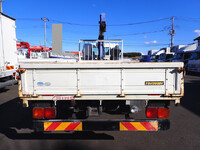 HINO Ranger Truck (With 4 Steps Of Cranes) TKG-FC9JKAP 2013 97,900km_5