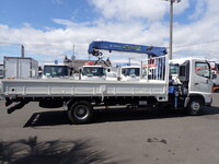 HINO Ranger Truck (With 4 Steps Of Cranes) TKG-FC9JKAP 2013 97,900km_5