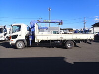 HINO Ranger Truck (With 4 Steps Of Cranes) TKG-FC9JKAP 2013 97,900km_6