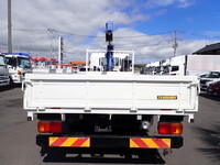 HINO Ranger Truck (With 4 Steps Of Cranes) TKG-FC9JKAP 2013 97,900km_7
