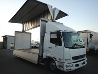 MITSUBISHI FUSO Fighter Aluminum Wing 2KG-FK61F 2018 387,500km_1