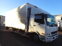 MITSUBISHI FUSO Fighter Aluminum Wing 2KG-FK61F 2018 387,500km_5