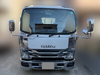 ISUZU Elf Aluminum Block TRG-NLR85AR 2018 29,743km_3