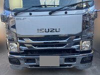 ISUZU Elf Aluminum Block TRG-NLR85AR 2018 29,743km_4