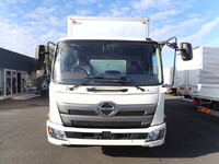 HINO Ranger Aluminum Van 2KG-FD2ABA 2018 101,400km_3
