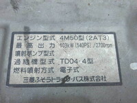 MITSUBISHI FUSO Canter Container Carrier Truck PA-FE73DB 2005 83,000km_38