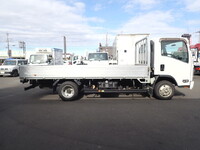 ISUZU Elf Aluminum Block TRG-NNS85AR 2018 250,000km_15