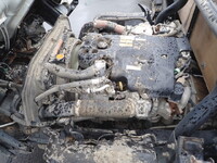 ISUZU Elf Aluminum Block TRG-NNS85AR 2018 250,000km_31