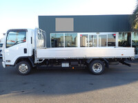 ISUZU Elf Aluminum Block TRG-NNS85AR 2018 250,000km_5