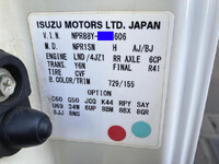 ISUZU Elf Aluminum Van 2RG-NPR88YN 2019 155,000km_39