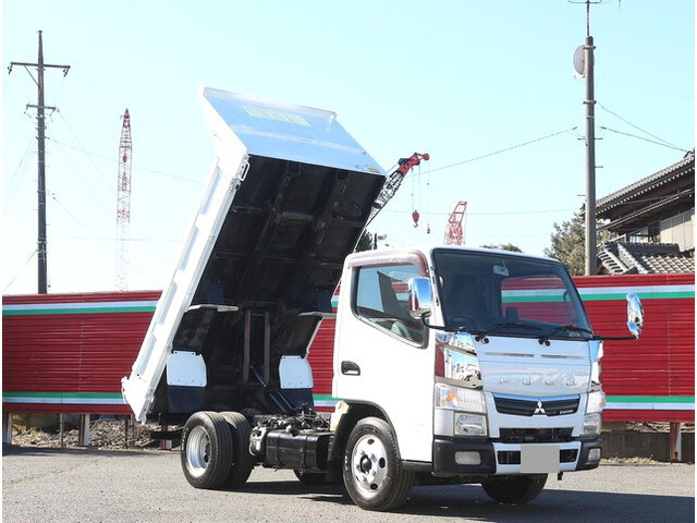 MITSUBISHI FUSO Canter Dump TPG-FBA60 2018 116,400km