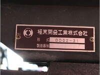 MITSUBISHI FUSO Canter Dump TPG-FBA60 2018 116,400km_18