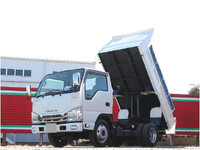 ISUZU Elf Dump TRG-NJR85A 2018 56,238km_1