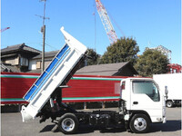 ISUZU Elf Dump TRG-NJR85A 2018 56,238km_5