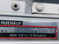 ISUZU Forward Aluminum Wing 2RG-FRR90T2 2018 800,000km_13