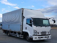 ISUZU Forward Aluminum Wing 2RG-FRR90T2 2018 800,000km_3