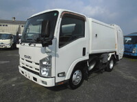 ISUZU Elf Garbage Truck BKG-NMR85AN 2010 172,551km_3