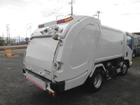 ISUZU Elf Garbage Truck BKG-NMR85AN 2010 172,551km_4
