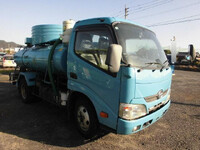 HINO Dutro Vacuum Truck TKG-XZU600E 2014 141,496km_3