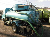 HINO Dutro Vacuum Truck TKG-XZU600E 2014 141,496km_4