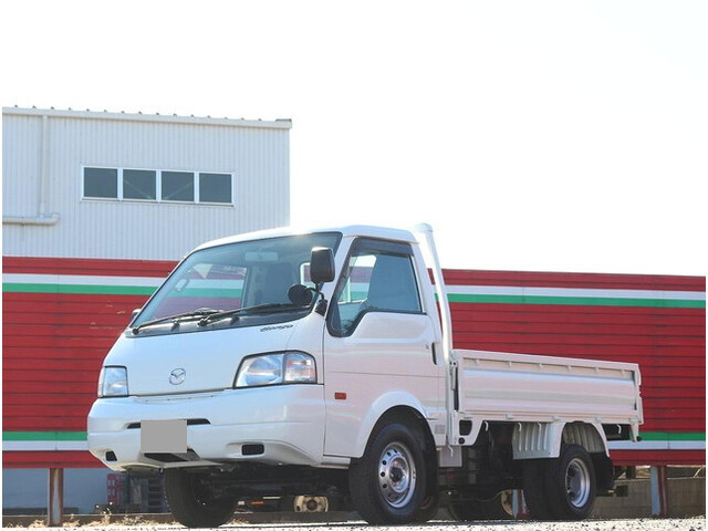 MAZDA Bongo Flat Body ABF-SKP2L 2014 43,357km