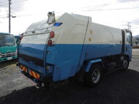 ISUZU Elf Garbage Truck TKG-NPR85YN 2015 203,759km_2