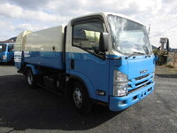 ISUZU Elf Garbage Truck TKG-NPR85YN 2015 203,759km_3