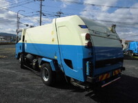 ISUZU Elf Garbage Truck TKG-NPR85YN 2015 203,759km_4