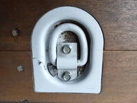 HINO Ranger Aluminum Van 2PG-FD2ABG 2021 177,000km_16