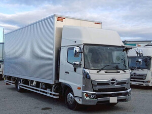 HINO Ranger Aluminum Van 2PG-FD2ABG 2021 177,000km_1