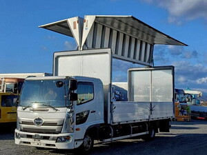 HINO Ranger Aluminum Wing 2KG-FD2ABG 2020 581,000km_1