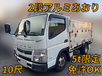 MITSUBISHI FUSO Canter Aluminum Block TPG-FBA20 2018 61,971km_1