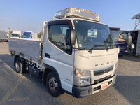 MITSUBISHI FUSO Canter Aluminum Block TPG-FBA20 2018 32,308km_3