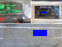 MITSUBISHI FUSO Canter Aluminum Block TPG-FBA20 2018 32,308km_40