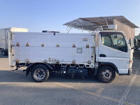 MITSUBISHI FUSO Canter Aluminum Block TPG-FBA20 2018 32,308km_6