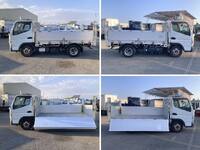 MITSUBISHI FUSO Canter Aluminum Block TPG-FBA20 2018 32,308km_7