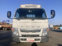 MITSUBISHI FUSO Canter Aluminum Block TPG-FBA20 2018 32,308km_8