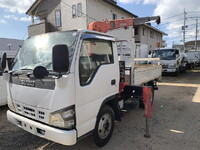 ISUZU Elf Truck (With 3 Steps Of Cranes) PB-NKR81A 2006 128,000km_11
