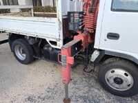 ISUZU Elf Truck (With 3 Steps Of Cranes) PB-NKR81A 2006 128,000km_13