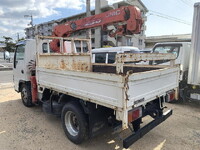 ISUZU Elf Truck (With 3 Steps Of Cranes) PB-NKR81A 2006 128,000km_2