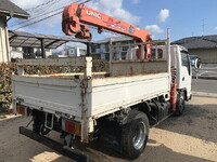 ISUZU Elf Truck (With 3 Steps Of Cranes) PB-NKR81A 2006 128,000km_4