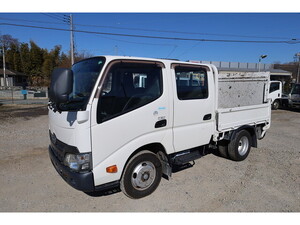 HINO Dutro Double Cab TPG-XZU605M 2018 86,243km_1