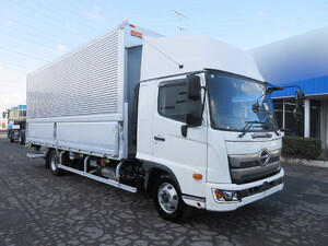 HINO Ranger Aluminum Wing 2PG-FD2ABG 2020 104,000km_1