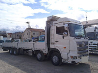 HINO Profia Aluminum Wing 2DG-FW1AHG 2020 397,843km_1