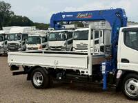 MITSUBISHI FUSO Canter Truck (With 4 Steps Of Cranes) 2RG-FEAV0 2025 1,000km_4