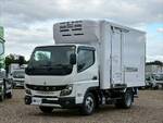 Canter Refrigerator & Freezer Truck