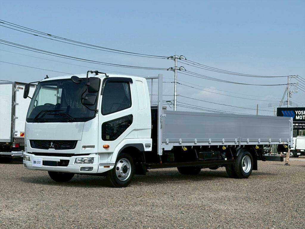 MITSUBISHI FUSO Fighter Aluminum Block 2KG-FK62F 2025 1,000km