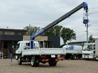 MITSUBISHI FUSO Canter Truck (With 4 Steps Of Cranes) 2PG-FEB80 2025 1,000km_10