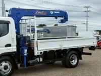 MITSUBISHI FUSO Canter Truck (With 4 Steps Of Cranes) 2PG-FEB80 2025 1,000km_5